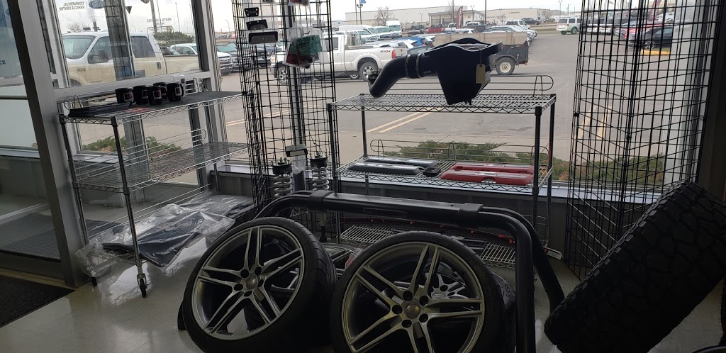 Merlin Ford Parts | 3750 Idylwyld Dr N, Saskatoon, SK S7L 6G3, Canada | Phone: (306) 242-2777