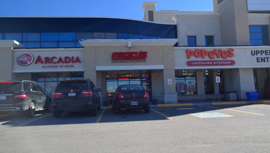 Magicuts | 10909 Yonge St, Richmond Hill, ON L4C 3E3, Canada | Phone: (905) 884-8838