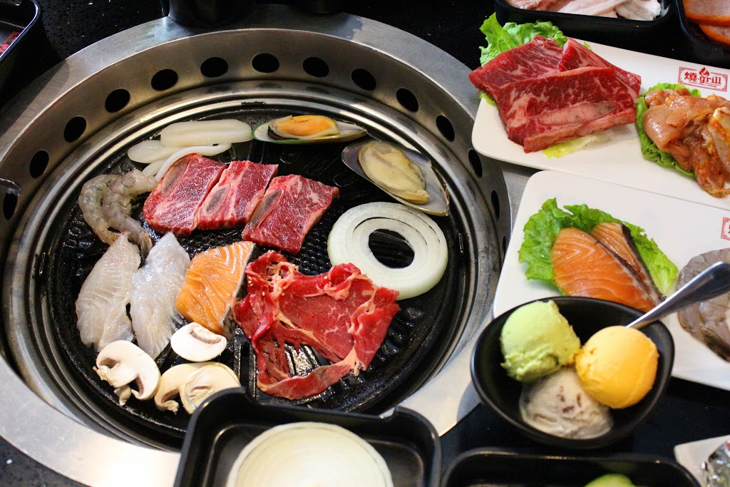Kasai Grill House | 650 College St, Toronto, ON M6G 1B8, Canada | Phone: (647) 348-1686