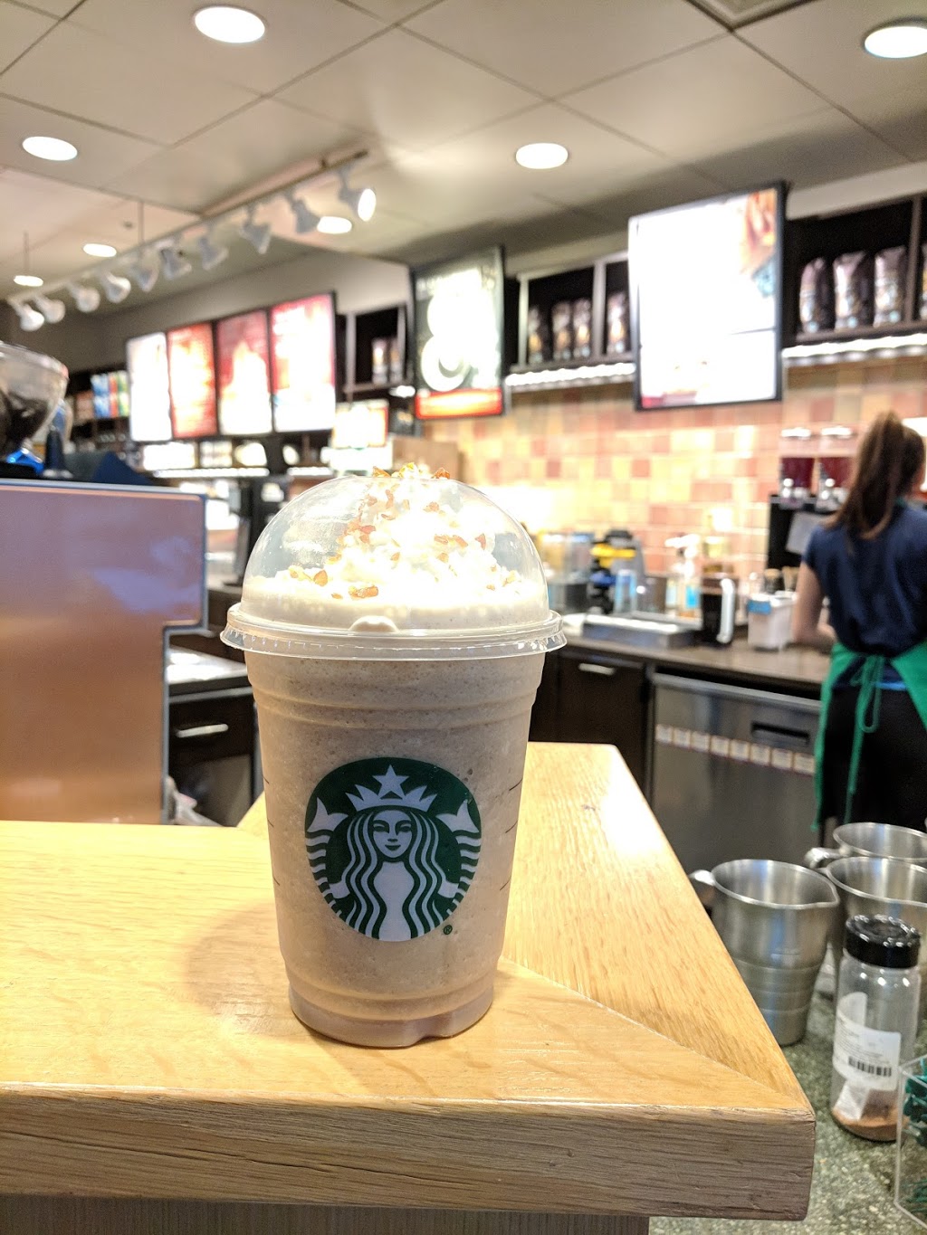 Starbucks | 3665 Kingsway #190, Vancouver, BC V5R 5W2, Canada | Phone: (604) 431-7535