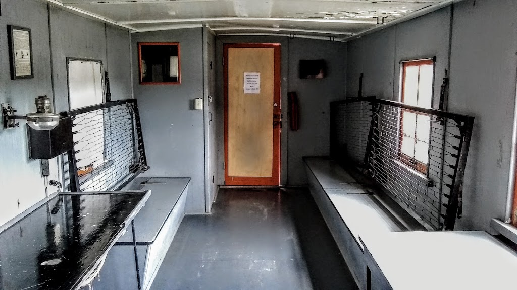 Fort Erie Railway Museum | 400 Central Ave, Fort Erie, ON L2A 3T6, Canada | Phone: (905) 894-5322