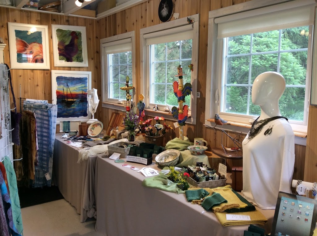 Monika Schaefer Pottery & Fibre Art | 2 Palomino Dr, Carlisle, ON L0R 1H3, Canada | Phone: (905) 690-3260