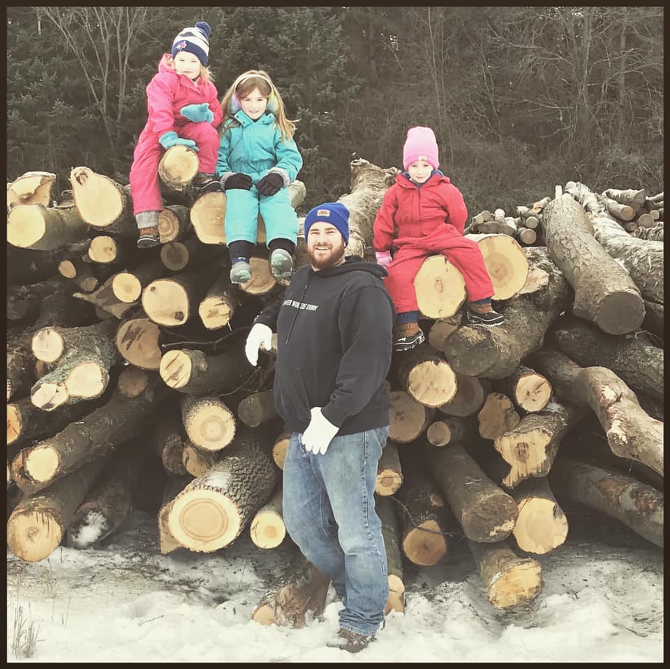 Lit Firewood Co. | 4121 Devitts Rd, Blackstock, ON L0B 1B0, Canada | Phone: (905) 260-0246