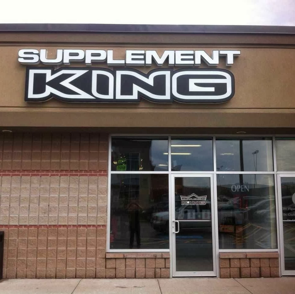 Supplement King | 540 Portland St, Dartmouth, NS B2Y 4B1, Canada | Phone: (902) 464-9601