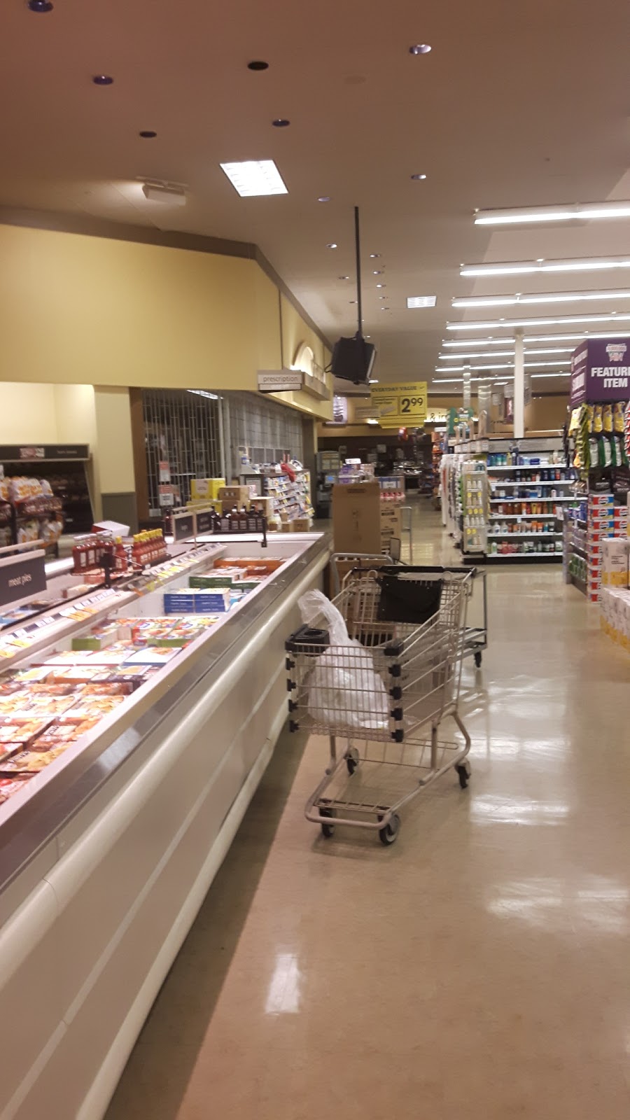 Safeway Cornerstone | 6800 48 Ave #200, Camrose, AB T4V 4T1, Canada | Phone: (780) 672-1211