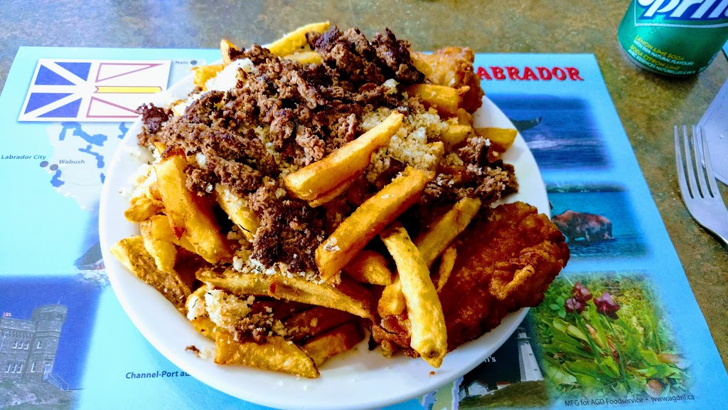 Keiths Diner | 419 Main Rd, Goulds, NL A1S 1A2, Canada | Phone: (709) 745-8005