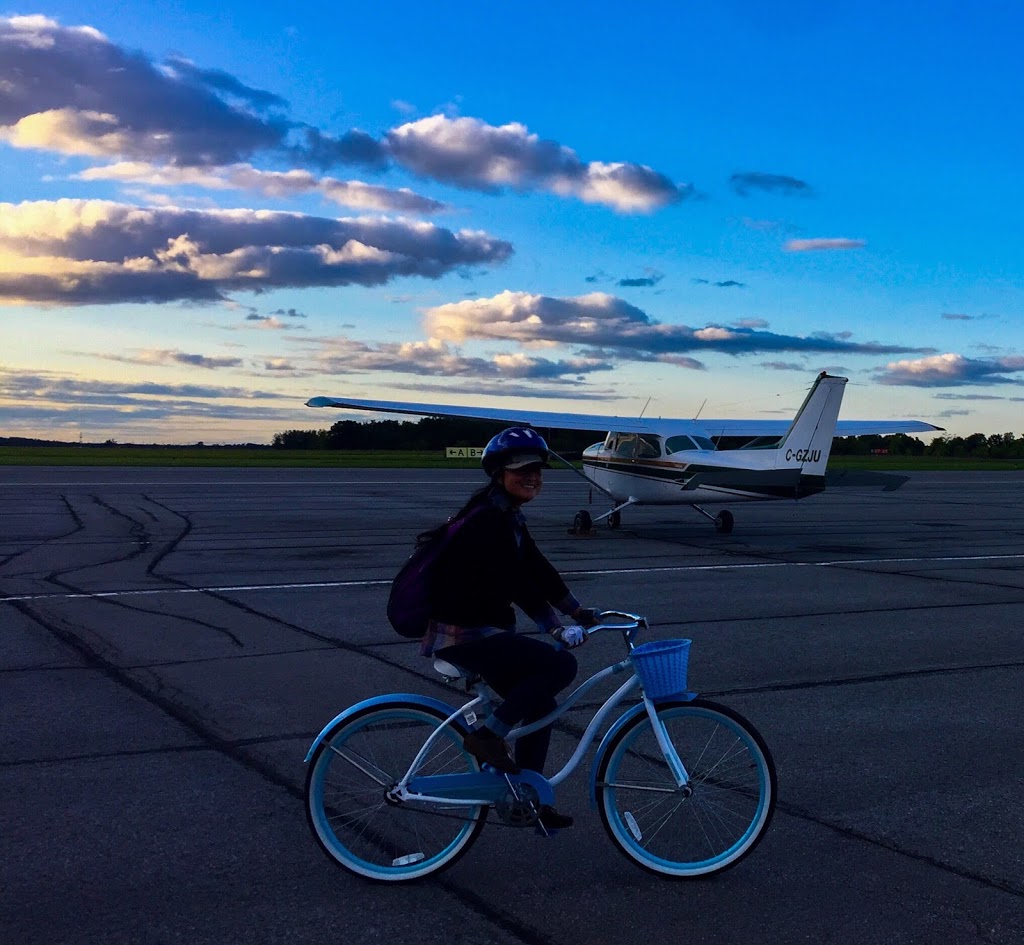 Kingston Flying Club | 1040 Len Birchall Way, Kingston, ON K7M 9A1, Canada | Phone: (613) 389-0954