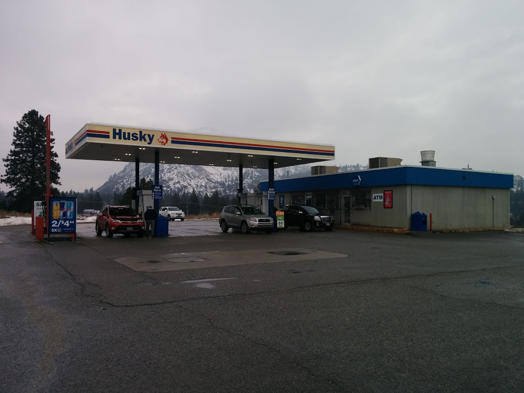 HUSKY | 2097 Old Okanagan Hwy, Westbank, BC V4T 1T8, Canada | Phone: (778) 755-5000
