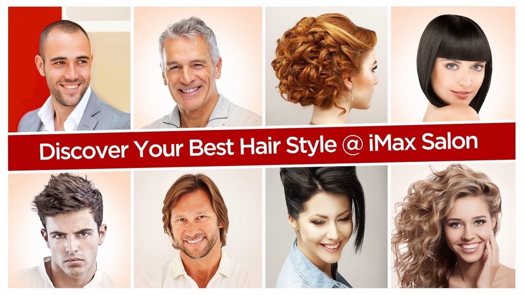 Imax Hairstyling Salon | 330 Steeles Ave W Unit B6, Thornhill, ON L4J 6W9, Canada | Phone: (289) 588-5380