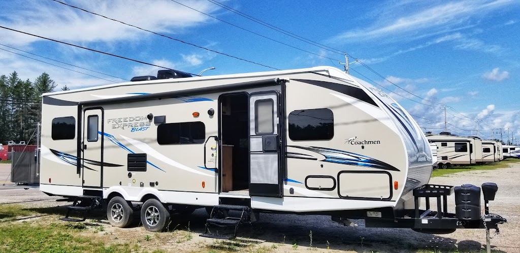 Léonard Expert Caravane, Inc. | 391 Rue de Quen, Dolbeau-Mistassini, QC G8L 5M3, Canada | Phone: (418) 979-0546