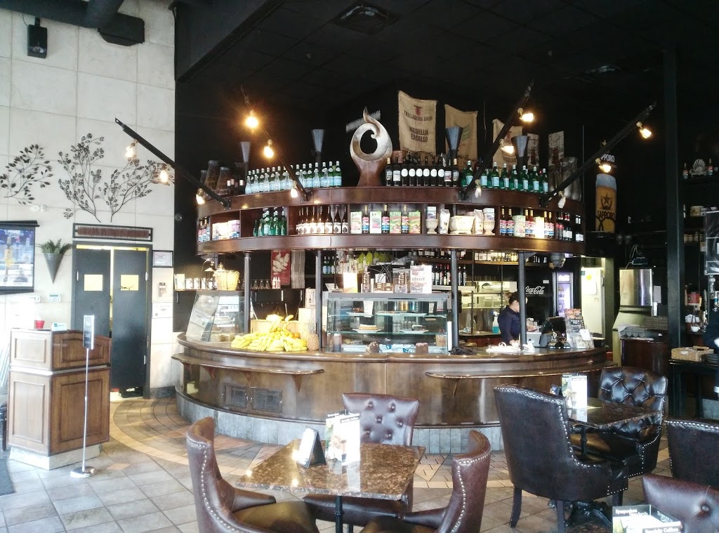 Symposium Cafe Restaurant & Lounge | 31 Colossus Dr, Woodbridge, ON L4L 9K4, Canada | Phone: (905) 265-1099