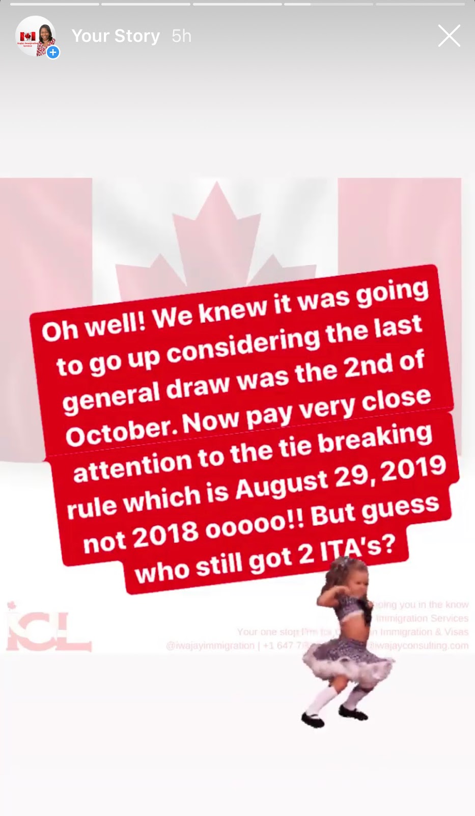 Iwajay Immigration Services | 9800 McLaughlin Rd N, Brampton, ON L6X 4R1, Canada | Phone: (647) 780-5205