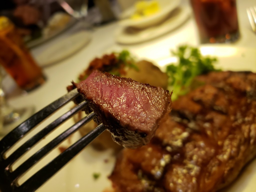 Caesars Steak House & SPQR Lounge | 110, 10816 Macleod Trail S, Calgary, AB T2J 5N8, Canada | Phone: (403) 278-3930