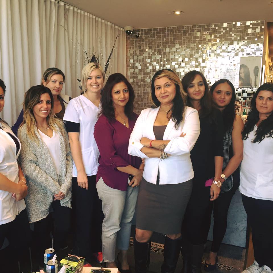 La Unique Laser Centre | 10 Cottrelle Blvd #109, Brampton, ON L6S 0E1, Canada | Phone: (905) 799-2354