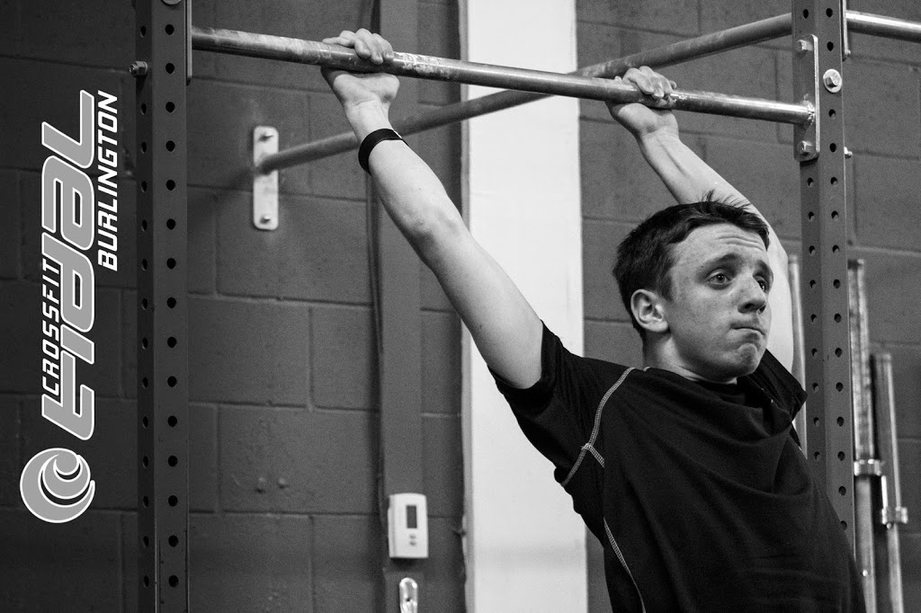 Tidal CrossFit Burlington | B-1423 Grahams Ln, Burlington, ON L7S 1W4, Canada | Phone: (905) 633-7775