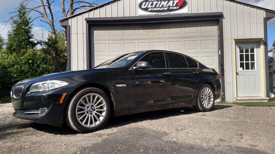 Ultimate Window Tinting | 58295 Place Rd, New Haven, MI 48048, USA | Phone: (586) 749-8468