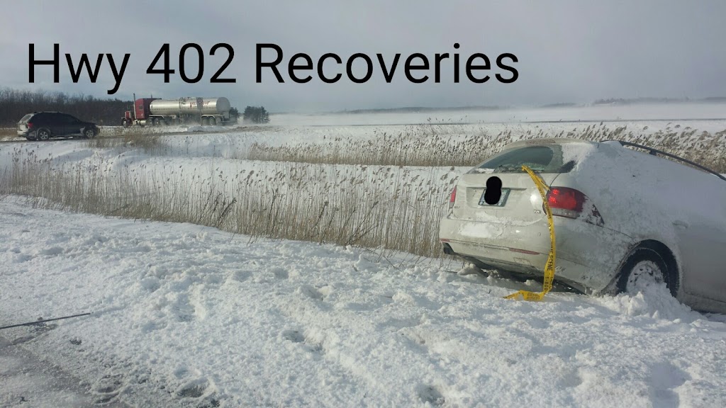 Pro-Towing | 4734 Nauvoo Rd, Watford, ON N0M 2S0, Canada | Phone: (519) 490-0654