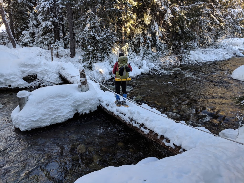 McNair Cabin | Sunshine Coast D, BC V0N 2S0, Canada