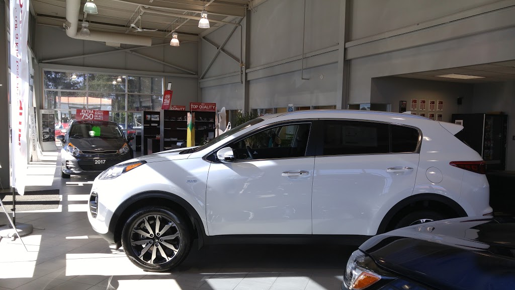 Kingston Kia | 2820 Princess St, Kingston, ON K7L 4V2, Canada | Phone: (613) 384-2005