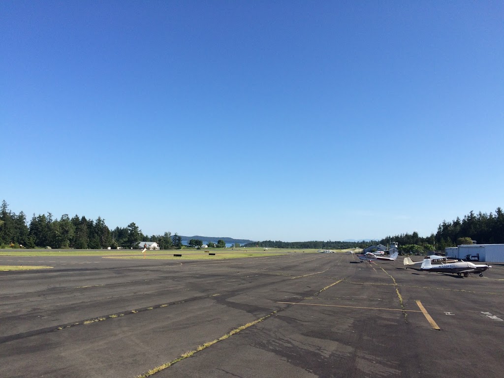 Friday Harbor Airport | 800 Franklin Rd, Friday Harbor, WA 98250, USA | Phone: (360) 378-4724
