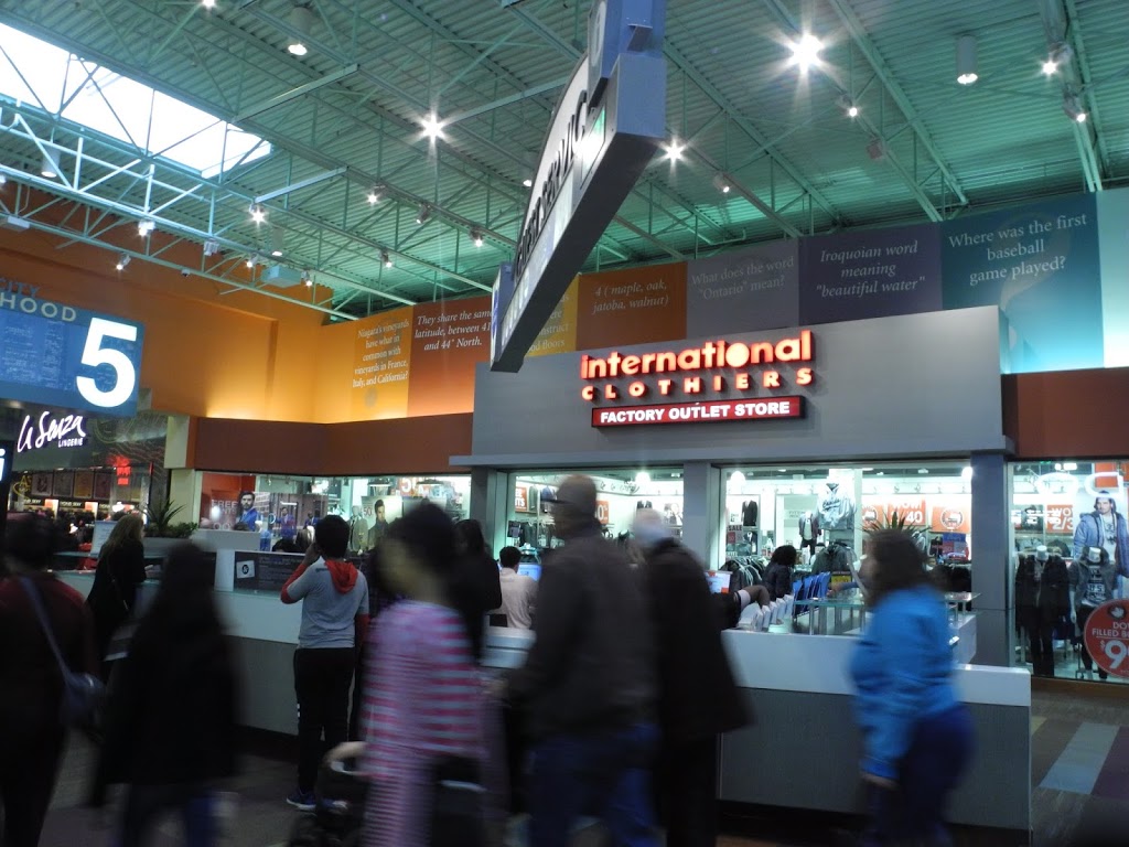 International Clothiers | 1 Bass Pro Mills Dr, Concord, ON L4K 5W4, Canada | Phone: (905) 761-9687