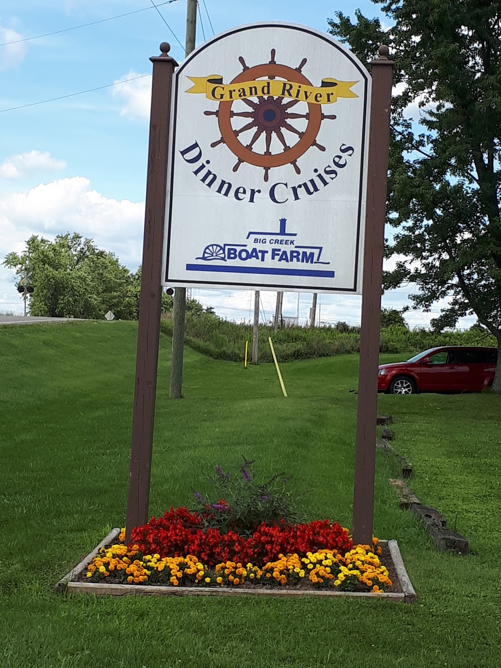Grand River Dinner Cruises | 36 County Rd 22, Caledonia, ON N3W 2G9, Canada | Phone: (905) 765-4107