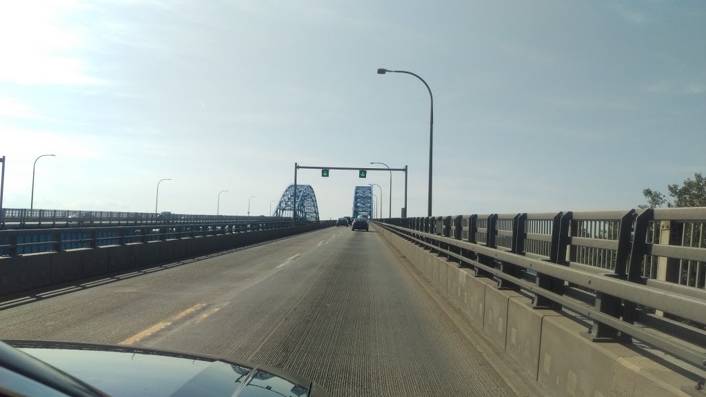 Grand Island Bridge Lookout | 4490 River Rd, Tonawanda, NY 14150, USA