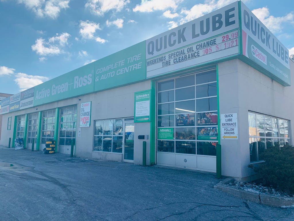 Active Green+Ross Tire & Automotive Centre | 3899 Hwy 7, Woodbridge, ON L4L 6C2, Canada | Phone: (905) 856-1921