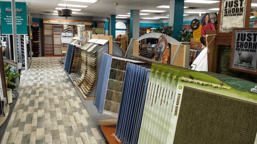 Johns Interiors Carpet One | 5 Talbot St W, Cayuga, ON N0A 1E0, Canada | Phone: (289) 736-0071