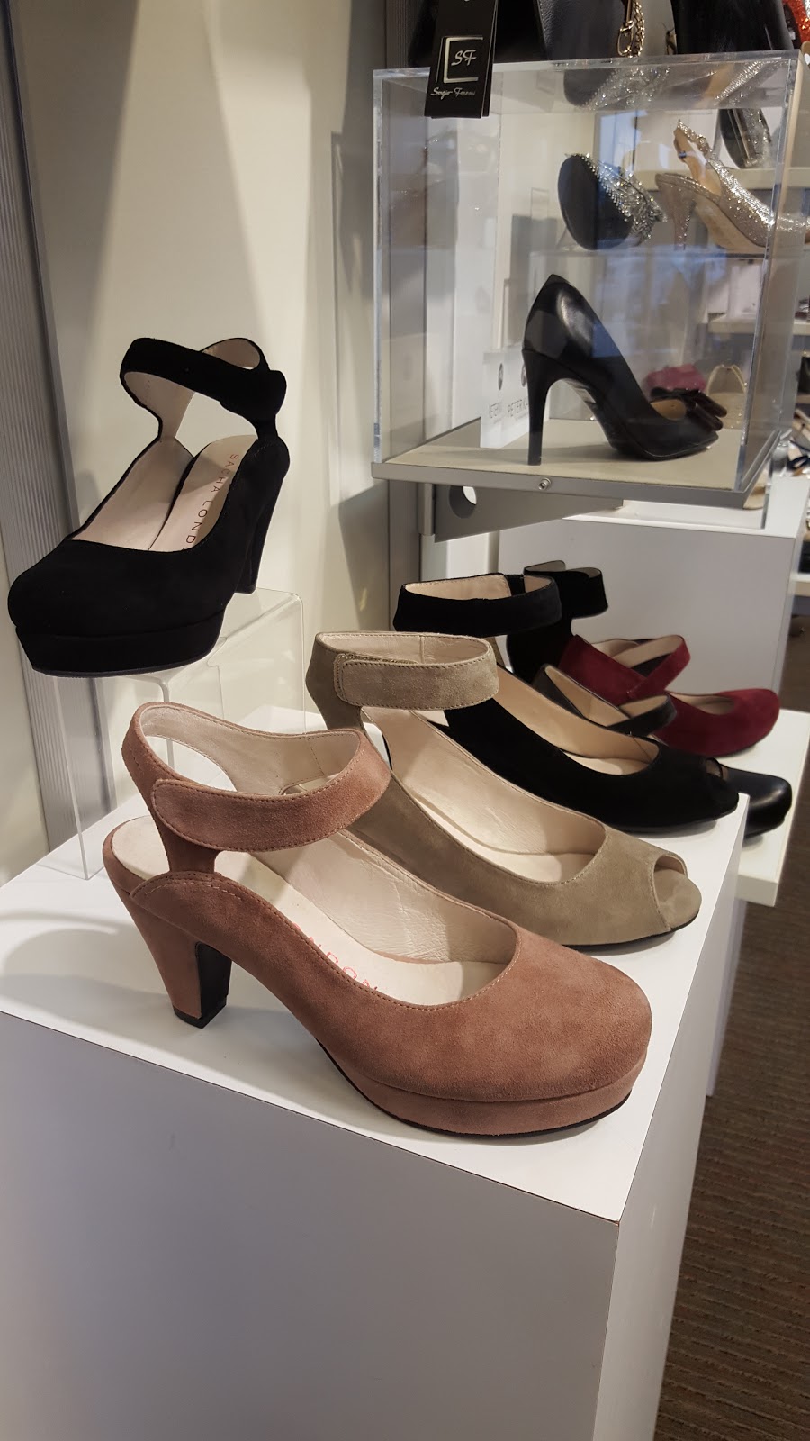 Verdi Shoes | 31 Colossus Dr, Woodbridge, ON L4L 9K4, Canada | Phone: (905) 264-7463