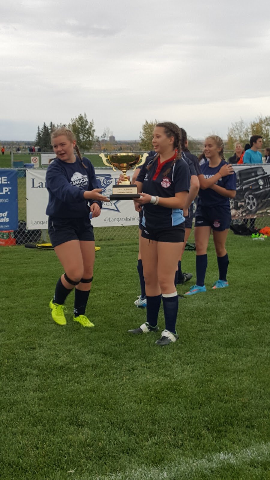 Calgary Rugby Union | 9025 Shepard Rd SE, Calgary, AB T2C 4R6, Canada | Phone: (403) 255-9199