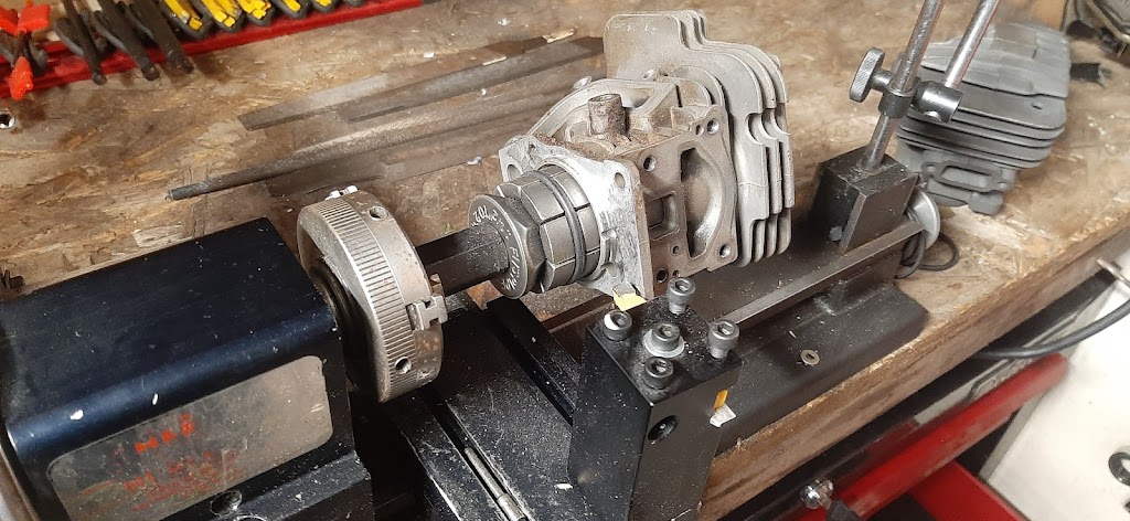 East Coast Chainsaw & Small Engine | 14 Floyd St, Grove Hill, NB E5N 4P9, Canada | Phone: (506) 343-1581