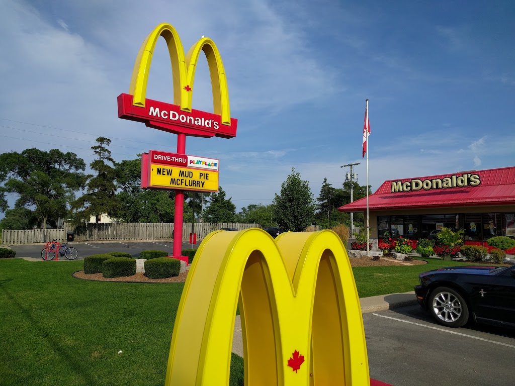 McDonalds | 214 Talbot St W, Leamington, ON N8H 1P1, Canada | Phone: (519) 326-1311