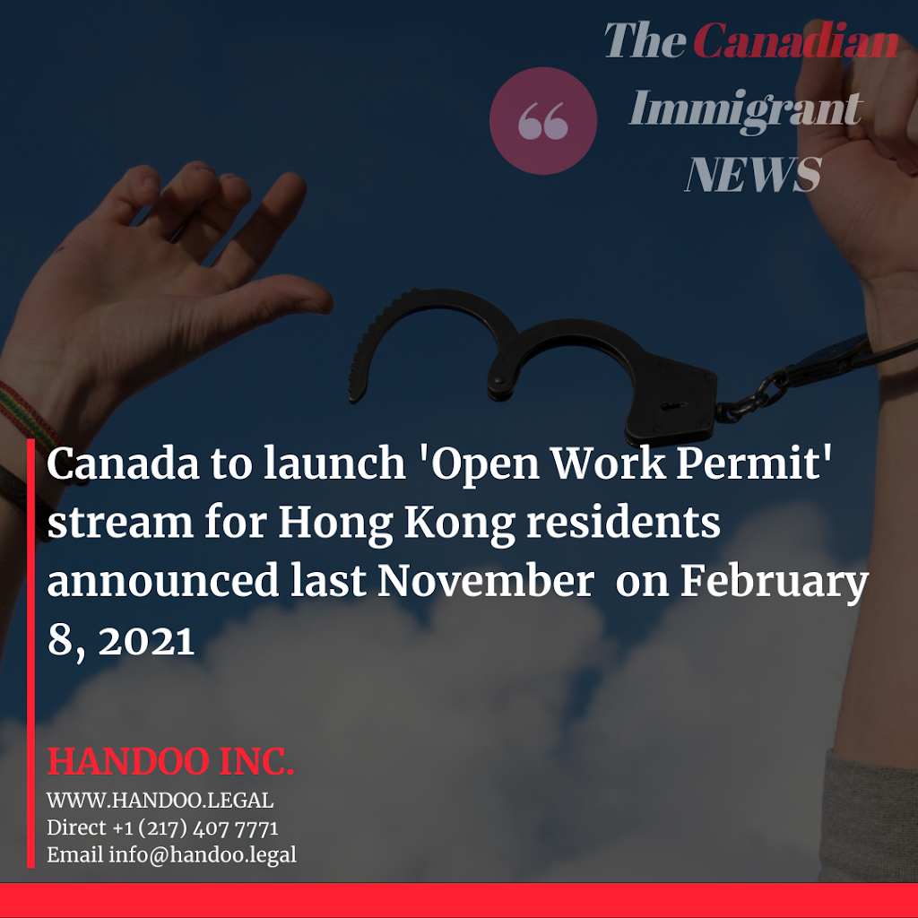 HANDOO IMMIGRATION INC. | 41 Fallway Rd, Brampton, ON L6V 3H1, Canada | Phone: (217) 407-7771