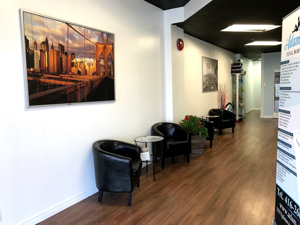 Adam & Eve inc. Total Body Perfection | 8 Glenda Rd, Scarborough, ON M1M 2H4, Canada | Phone: (416) 266-1717