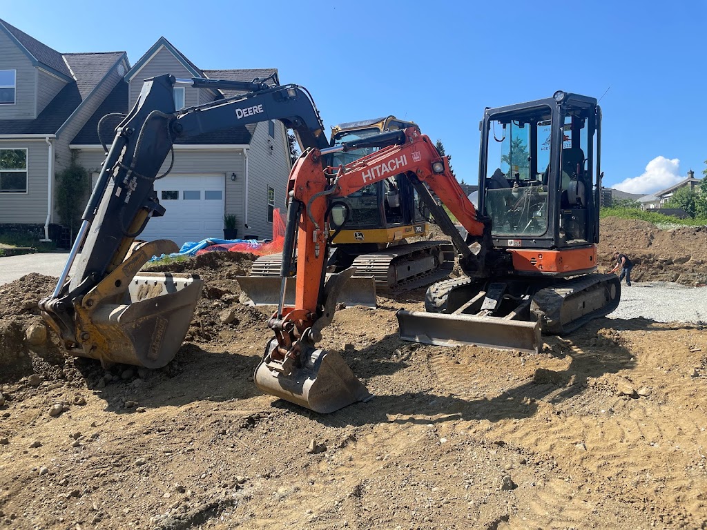 A V Digger & Hauler ltd | 3555 Johnston Rd, Port Alberni, BC V9Y 7M7, Canada | Phone: (250) 668-7904