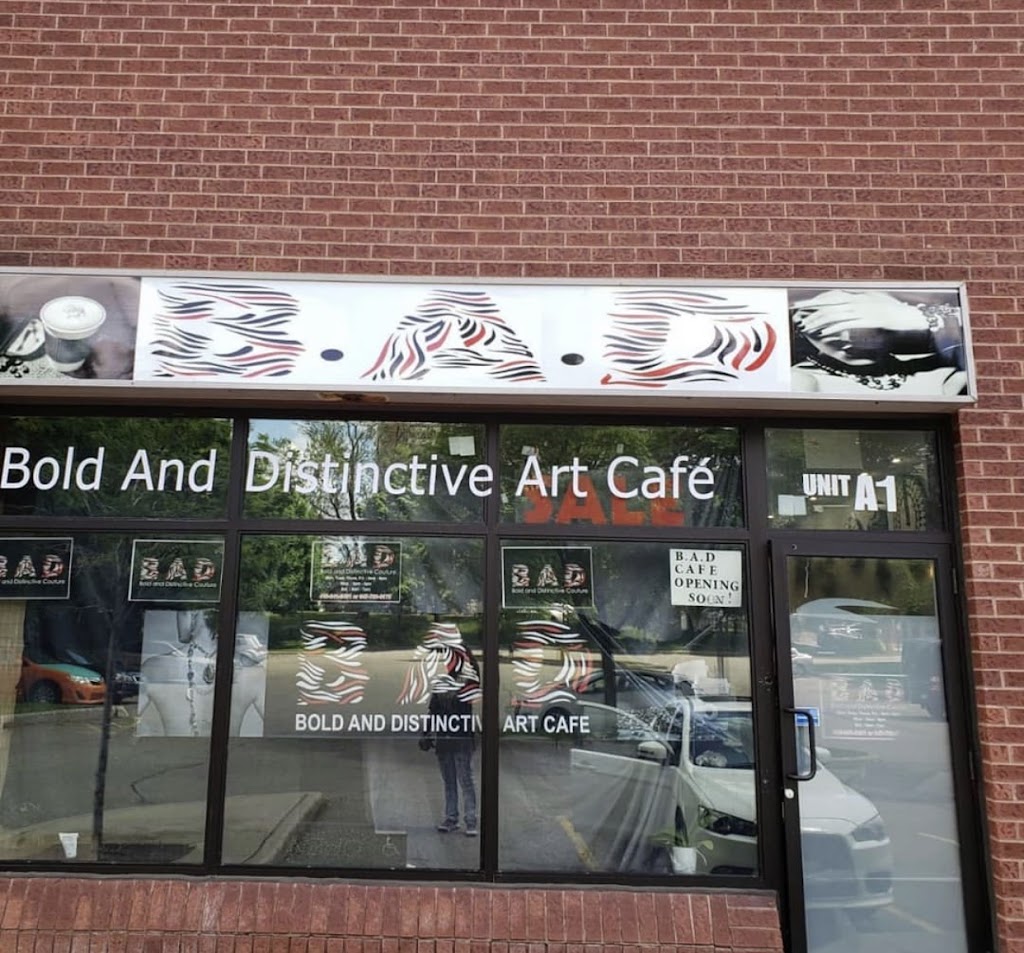 B.A.D Art Kanko Cafè | 922 Dundas St E Unit A1, Mississauga, ON L4Y 2B8, Canada | Phone: (416) 841-2401