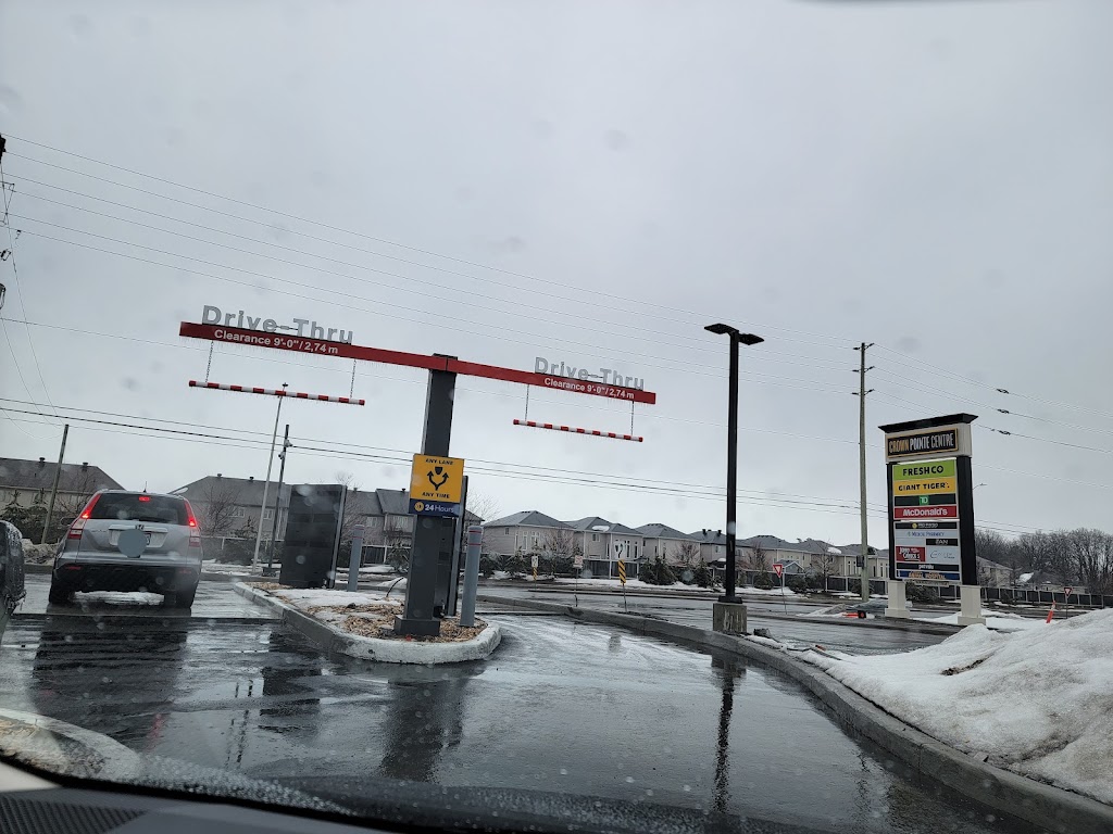 McDonald’s | 1520 Trim Rd, Orléans, ON K4A 0B4, Canada | Phone: (613) 841-7555