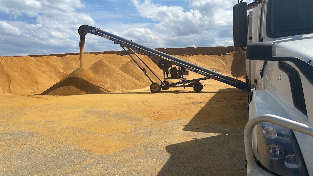 Serfas Farms Enchant Feed Yard | corner range road 181 and, Township Rd 150, Enchant, AB T0K 0V0, Canada | Phone: (825) 609-4110