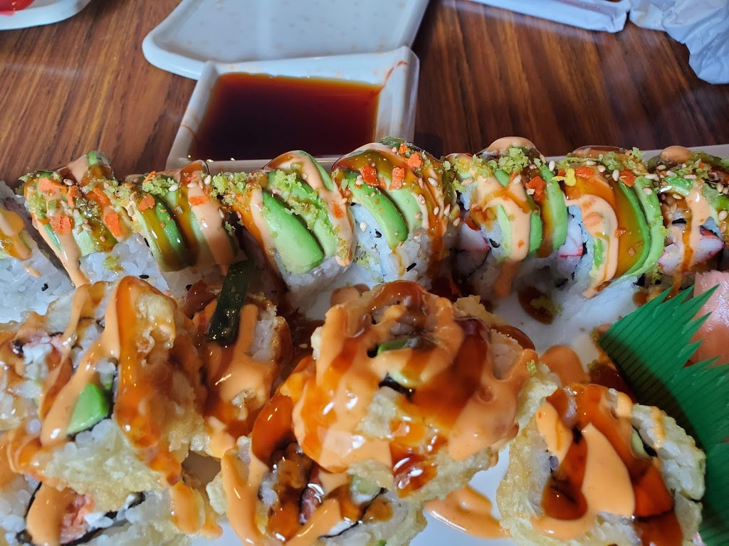 Sushi Fang | 7 Kentucky Ct, New Minas, NS B4N 4N1, Canada | Phone: (902) 681-0709
