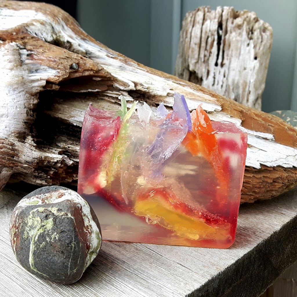 Virginias Soap Ltd | 4651 Palm Pacific Rd, Bowser, BC V0R 1G0, Canada | Phone: (250) 937-8974
