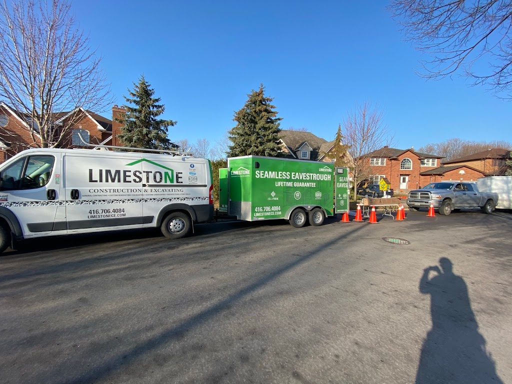 Limestone Construction and Excavating | roofing contractor | 402 Henry St, Whitby, ON L1N 5C7, Canada | 9054319924 OR +1 905-431-9924
