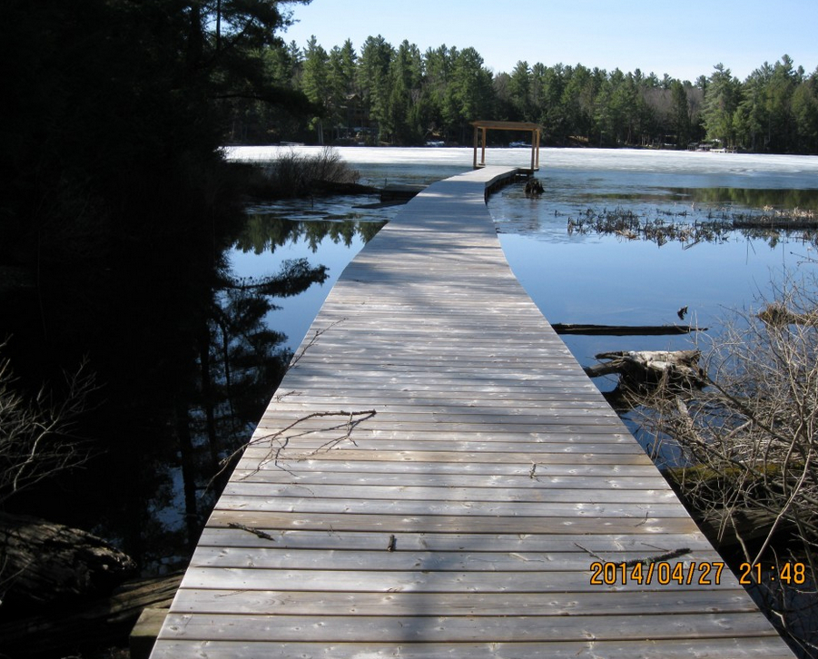 Cranberry Cove Enterprises | 1340 Barry Line Rd, Haliburton, ON K0M 1S0, Canada | Phone: (705) 754-5228