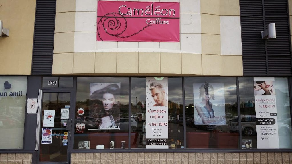 Caméléon Coiffure | 5945 Boulevard Jean-XXIII, Trois-Rivières, QC G8Z 4N8, Canada | Phone: (819) 841-1902