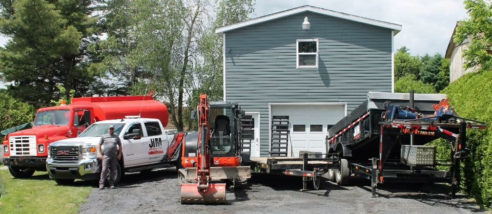 Jim Mini-excavation Inc. | 1644 Rue Principale, Granby, QC J2J 0S6, Canada | Phone: (450) 360-9669