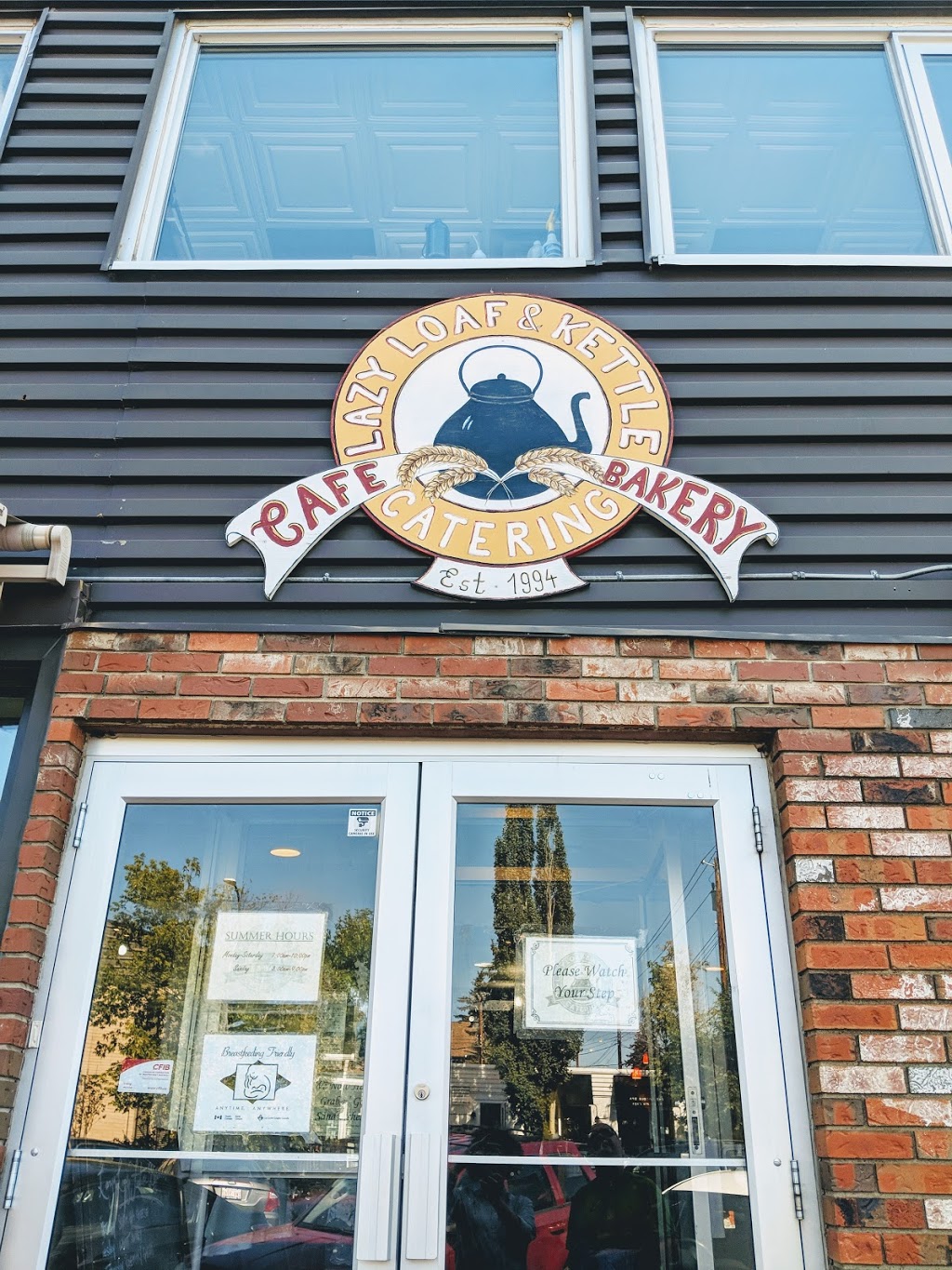 Lazy Loaf & Kettle | 8 Parkdale Crescent NW, Calgary, AB T2N 3T8, Canada | Phone: (403) 270-7810