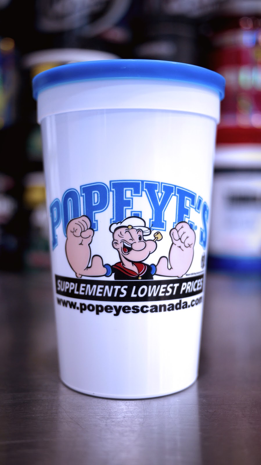 Popeyes Suppléments Vaudreuil | 3061 Boulevard de la Gare #112, Vaudreuil-Dorion, QC J7V 9R2, Canada | Phone: (450) 455-7775