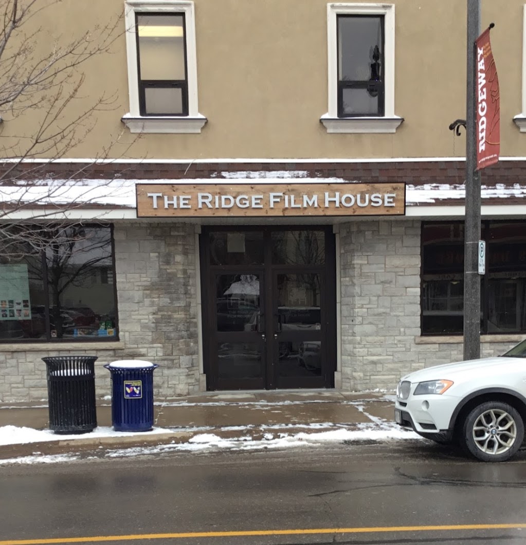 THE RIDGE FILM HOUSE | 320 Ridge Rd N, Ridgeway, ON L0S 1N0, Canada | Phone: (289) 303-8367