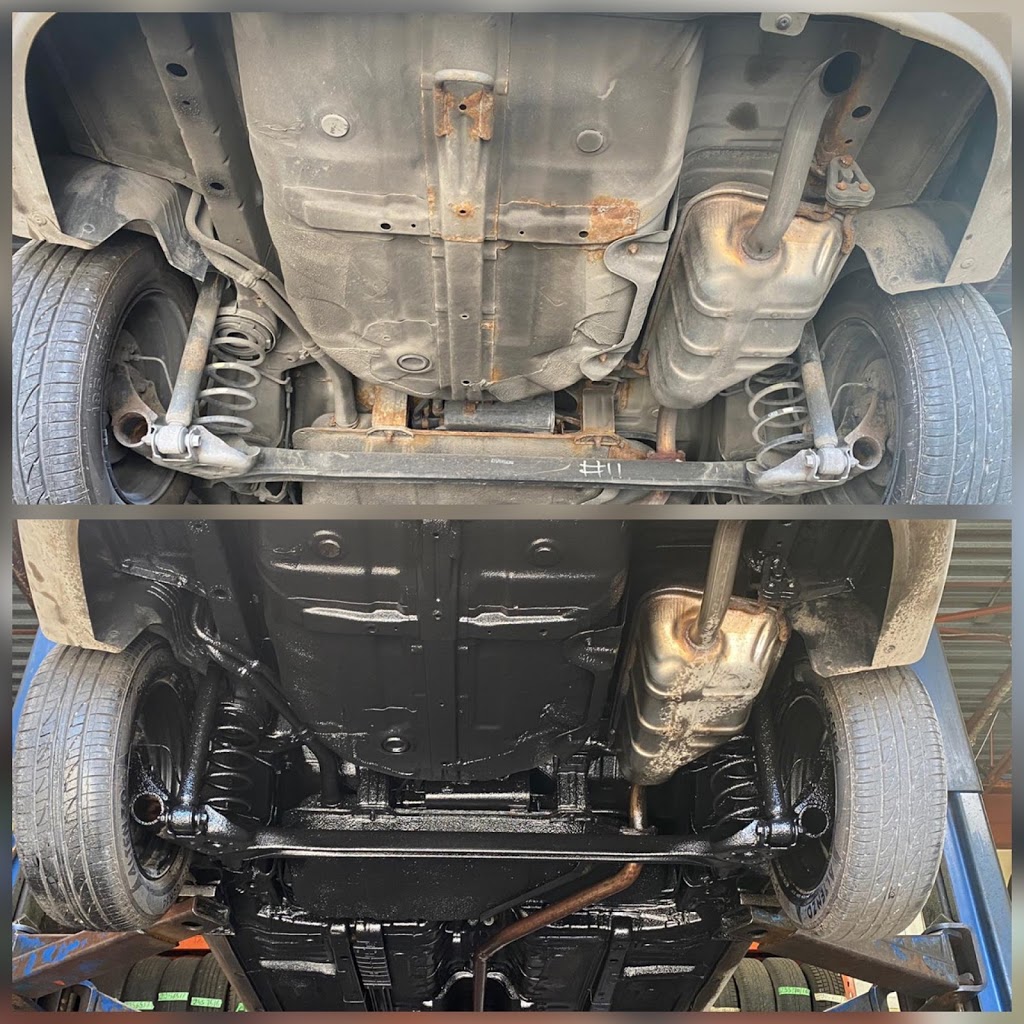 Rust Proofing & Undercoating - Toronto | 338 Garyray Dr, North York, ON M9L 1P5, Canada | Phone: (416) 742-4444