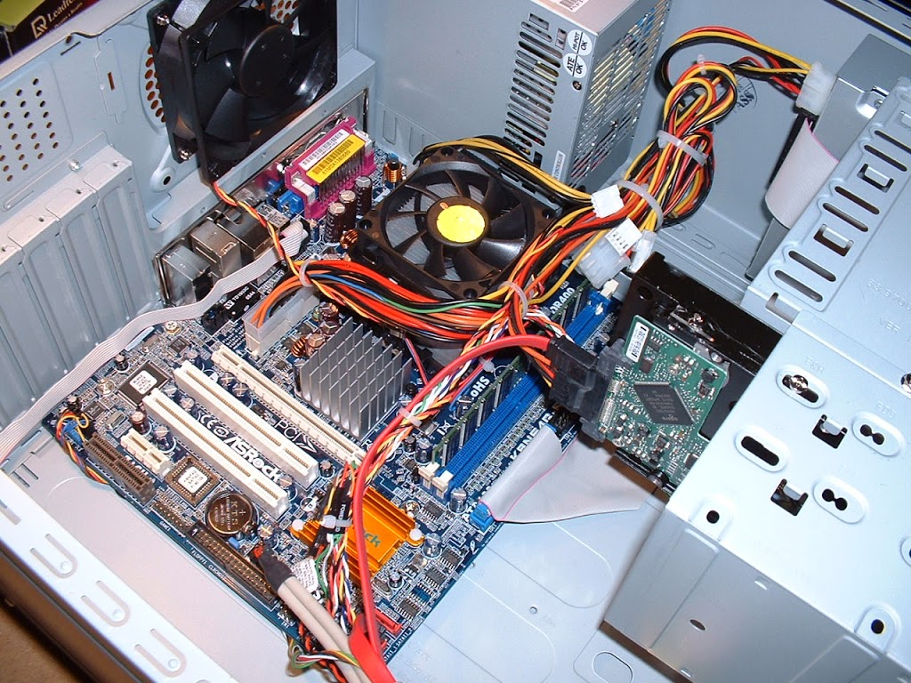 Kens Computers | 81 Farringford Dr, Brantford, ON N3R 6K6, Canada | Phone: (519) 771-4536